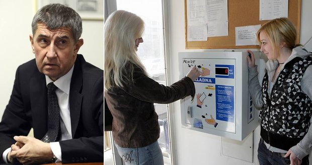 Andrej Babiš označil zrušení poplatků za pobyt v nemocnicích za chybu