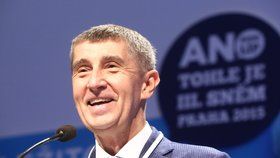 Andrej Babiš, vicepremiér, šéf ANO a majitel Agrofertu