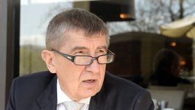 Andrej Babiš je pro  vybudování uprchlického tábora Evropské unie už v Africe.