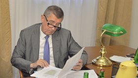 Tak na co to chcete? Andrej Babiš jednal s ministry o jejich rozpočtových požadavcích na příští rok.