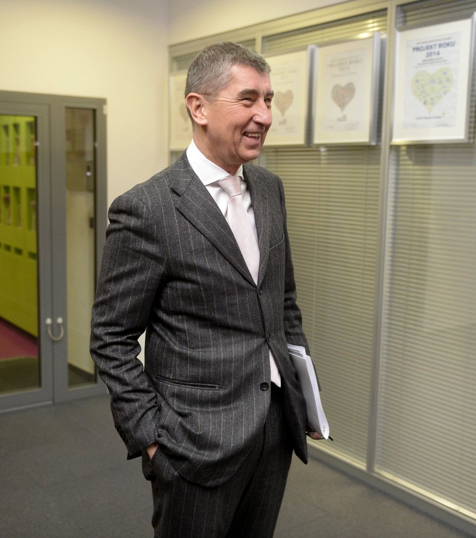 Babiš a Kalousek se ve studiu Blesku sešli v roce 2015