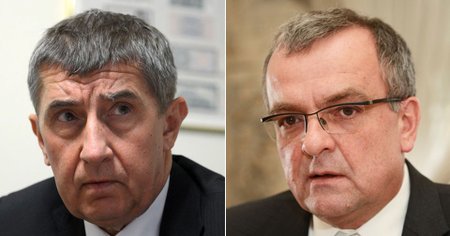 Babiš označil Kalouska za symbol korupce. Kalousek jeho zase za příklad kolosálního střetu zájmů.