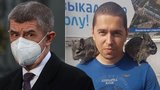 „Nevím, kdo se chová jako mafián.“ Babiš junior se pustil do táty v ČT a rozjel to na twitteru