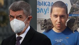 Babiš mladší chce čelit otci. S ČT mluvil o mafiánovi, na Twitteru to ale „přepískl“