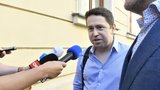 Babiš ml. vypovídal o zavlečení na Krym pět hodin. Trestní oznámení na otce nezmínil
