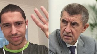 Vyšetřování údajného únosu Andreje Babiše mladšího na Krym jde do kárného řízení