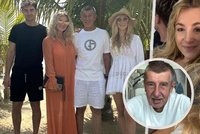 Překvapivá dovolená šéfa ANO: Společné foto Babiše i s Monikou a dětmi!