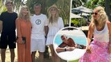 Babiš s Monikou po sólo dovolených opět spolu, ale... Tají, kam vyrazili