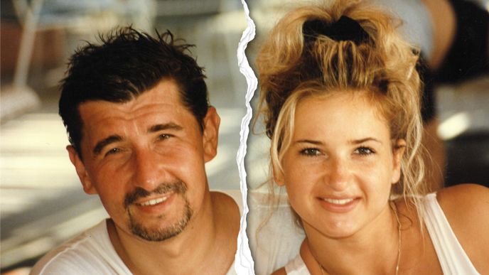 Manželství Andreje Babiše a Moniky Babišové se po 30 letech rozpadlo