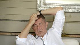 Babiš: „Sněmovna funguje podle toho, jak je Kalousek nalitej“