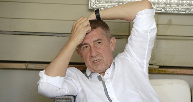 Babiš: „Sněmovna funguje podle toho, jak je Kalousek nalitej“