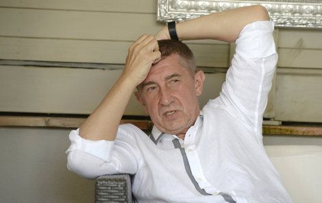 Andrej Babiš s první rodinou v Maroku žil od roku 1985 a působil zde v oblasti mezinárodního obchodu.