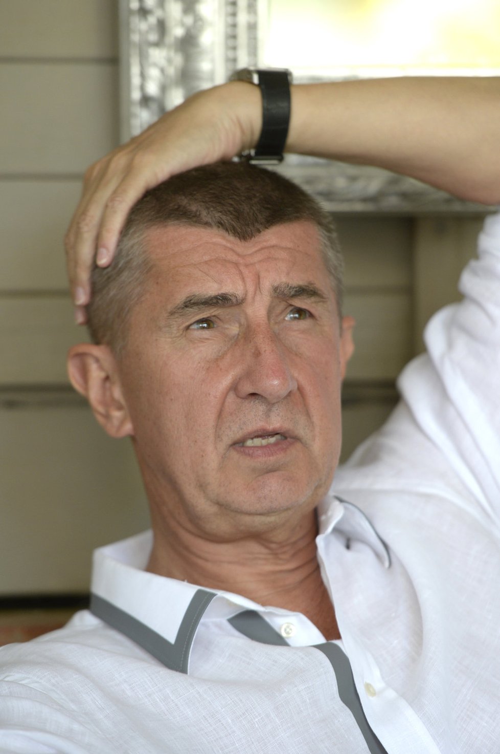 Andrej Babiš, jehož majetek je odhadován až na 150 miliard.