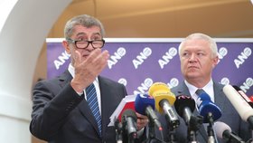 Babiš o mýtu: Kauza Faltýnek neexistuje, zakázka pro Kapsch byl megatunel. A na ODS vytáhl "symbol korupce".