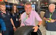 Expremiér Andrej Babiš (ANO) tráví narozeninové dny v Itálii. Expremiér Andrej Babiš (ANO) tráví narozeninové dny v Itálii.