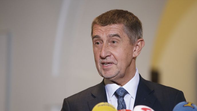 Andrej Babiš Andrej Babiš
