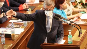 Přehledně: Babiše podrželi komunisté, vláda přežila. Havlíček se vysmál opozici za debakl