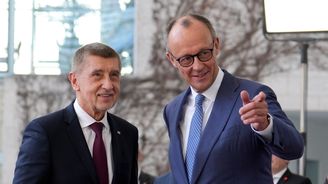 Babišovo ostudné vykrucování před kancléřem Merzem. Česko upadá mezi nespolehlivé outsidery Babišovo ostudné vykrucování před kancléřem Merzem. Česko upadá mezi nespolehlivé outsidery