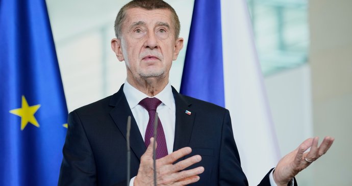 Andrej Babiš (ANO) v Německu jednal s kancléřem Merzem (10.3.2026)