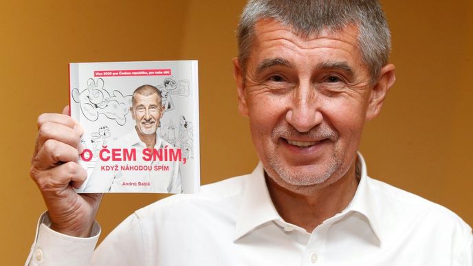 Andrej Babiš, O čem sním