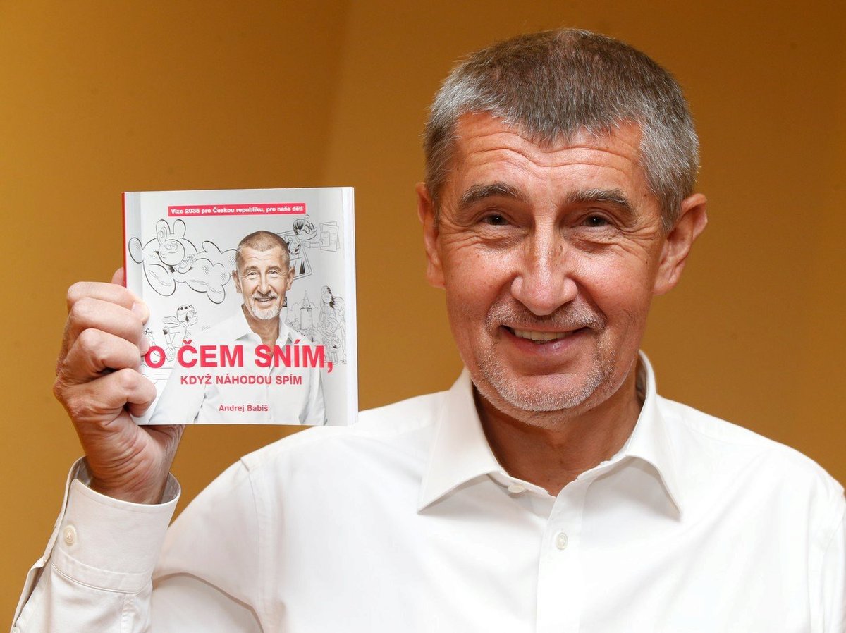 Andrej Babiš, O čem sním