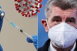 V Česku startuje očkování proti covidu.
