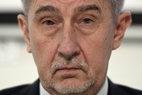 Babiš skončil v nemocnici: Migrény, vysoký tlak a oko plné krve