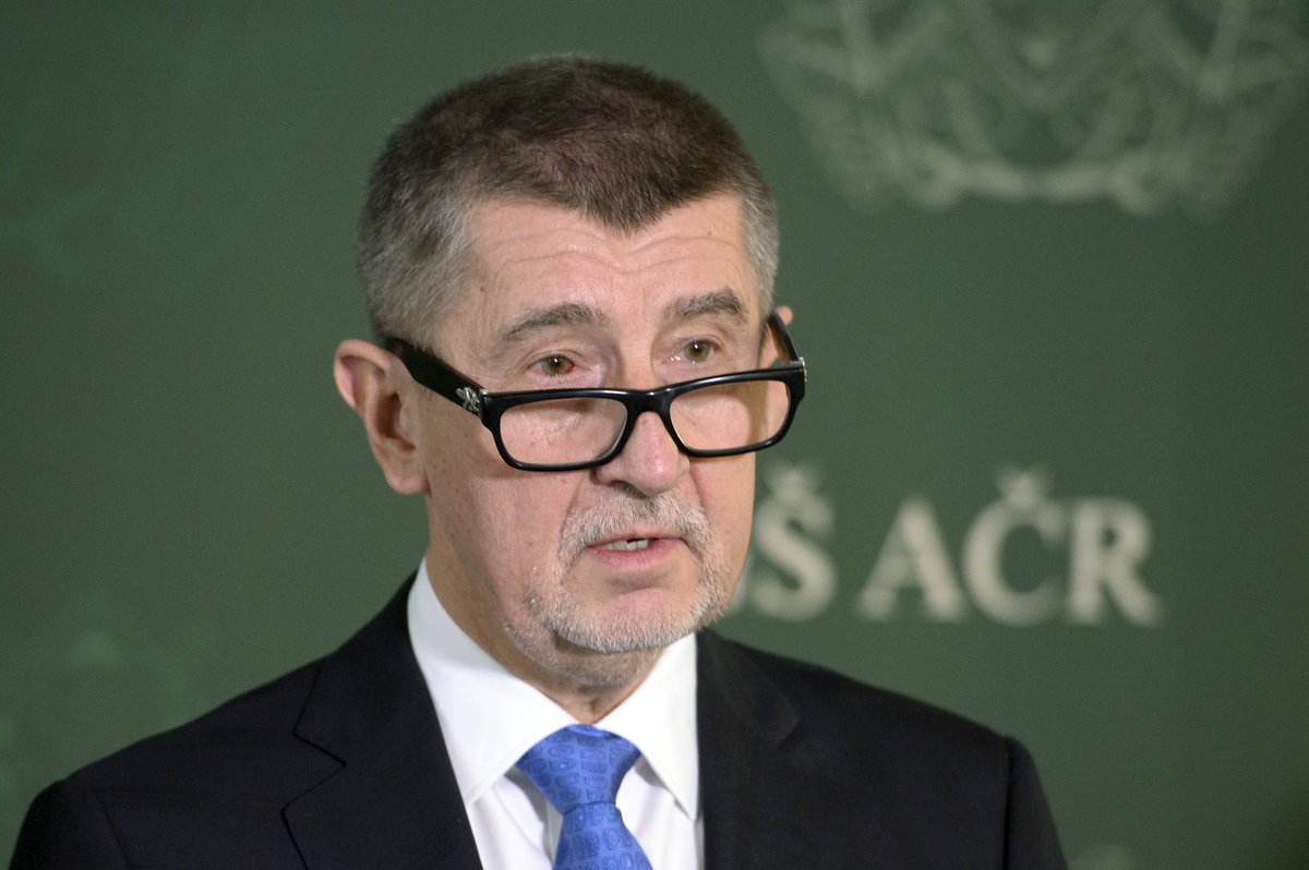 Andrej Babiš