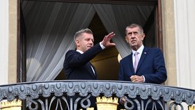 ŽIVĚ: Babiš v Praze vítal Magyara, poprvé zasedla česká a maďarská vláda. Co řešili?