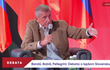 Andrej Babiš (ANO) přijel osobně podpořit Petera Pellegriniho před 2. kolem prezidentských voleb na Slovensku