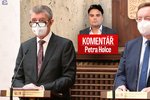 Nastupuje Petr Arenberger, poslední šance pro Andreje Babiše, říká v komentáři Petr Holec