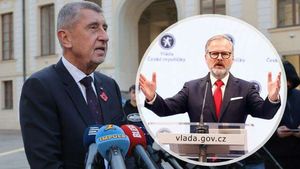 Spory Babiše a Fialy: Je Česko ve formě, nebo kolabuje? Přebere ANO vládu „v mašličkách“? Spory Babiše a Fialy: Je Česko ve formě, nebo kolabuje? Přebere ANO vládu „v mašličkách“?