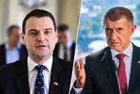 Ostře sledovaná schůzka o rozpočtu: Macinkovi se nelíbí obří schodek