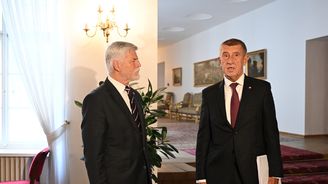 Trapno na Hradě: Pohrdavý Babiš přišel bez omluvy pozdě. Prezidenta se ale nezbaví ani po volbách Trapno na Hradě: Pohrdavý Babiš přišel bez omluvy pozdě. Prezidenta se ale nezbaví ani po volbách