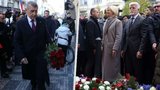 Oslavy 17. listopadu na »Národce«: Bez Fialy, s Pavlem... A Babiš po letech nadávek vyvázl hladce
