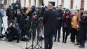 Andrej Babiš (ANO) vyrazil na Hrad na jednání s Petrem Pavlem (27.10.2025) Andrej Babiš (ANO) vyrazil na Hrad na jednání s Petrem Pavlem (27.10.2025)