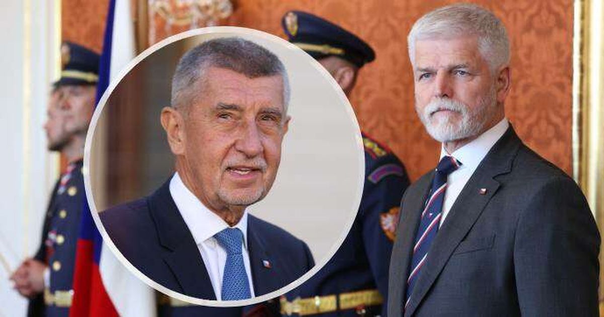 ¿Debate sobre política exterior y Ucrania? Babiše, Macinka, Okamura y Vystrčil se encuentran en casa de Pavel