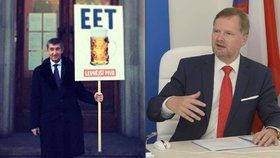 EET Babiš prosadil, levnější pivo nikoli. Právě kvůli EET chce změny u piva i ODS Petra Fialy.