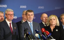 Poslanec Babiš: Zase měl »áčko« ve Sněmovně