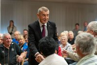 Babiš čelil kritice na výjezdu: „Přijel jste nepřipraven!“ Dělal divadlo, rýpl si Kupka