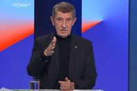 Babiš o válce Motoristů s Hradem: „Otravuje mě to.“ Turek psal blbosti, Macinkovi se to nepovedlo
