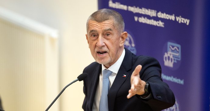 Premiér Andrej Babiš (ANO) (říjen 2026)