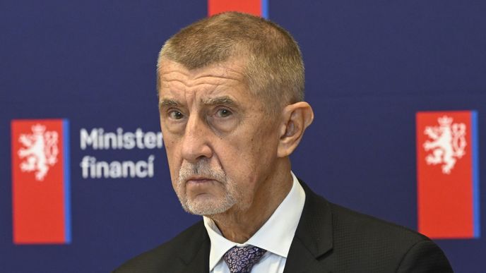 Premiér Andrej Babiš (ANO) (3.6.2026) Premiér Andrej Babiš (ANO) (3.6.2026)