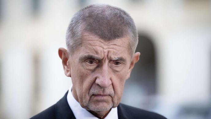 Andrej Babiš mluví o velkém problému s plynem. Andrej Babiš mluví o velkém problému s plynem.