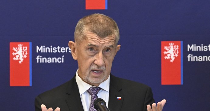 Premiér Andrej Babiš (ANO) (3.6.2026)