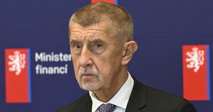 Premiér Andrej Babiš (ANO) (3.6.2026)