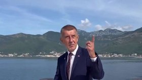 Andrej Babiš v Černé Hoře: Na summitu EU-Západní Balkán (5.6.2026)