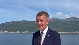 Andrej Babiš v Černé Hoře: Na summitu EU-Západní Balkán (5.6.2026)
