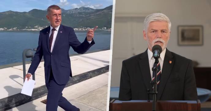 Babiš v Černé Hoře: Vzkázal, kdy vláda rozhodne o delegaci na summit NATO