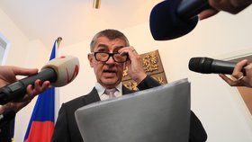 Český premiér Andrej Babiš na návštěvě Polska s premiérem Mateuszem Morawieckim